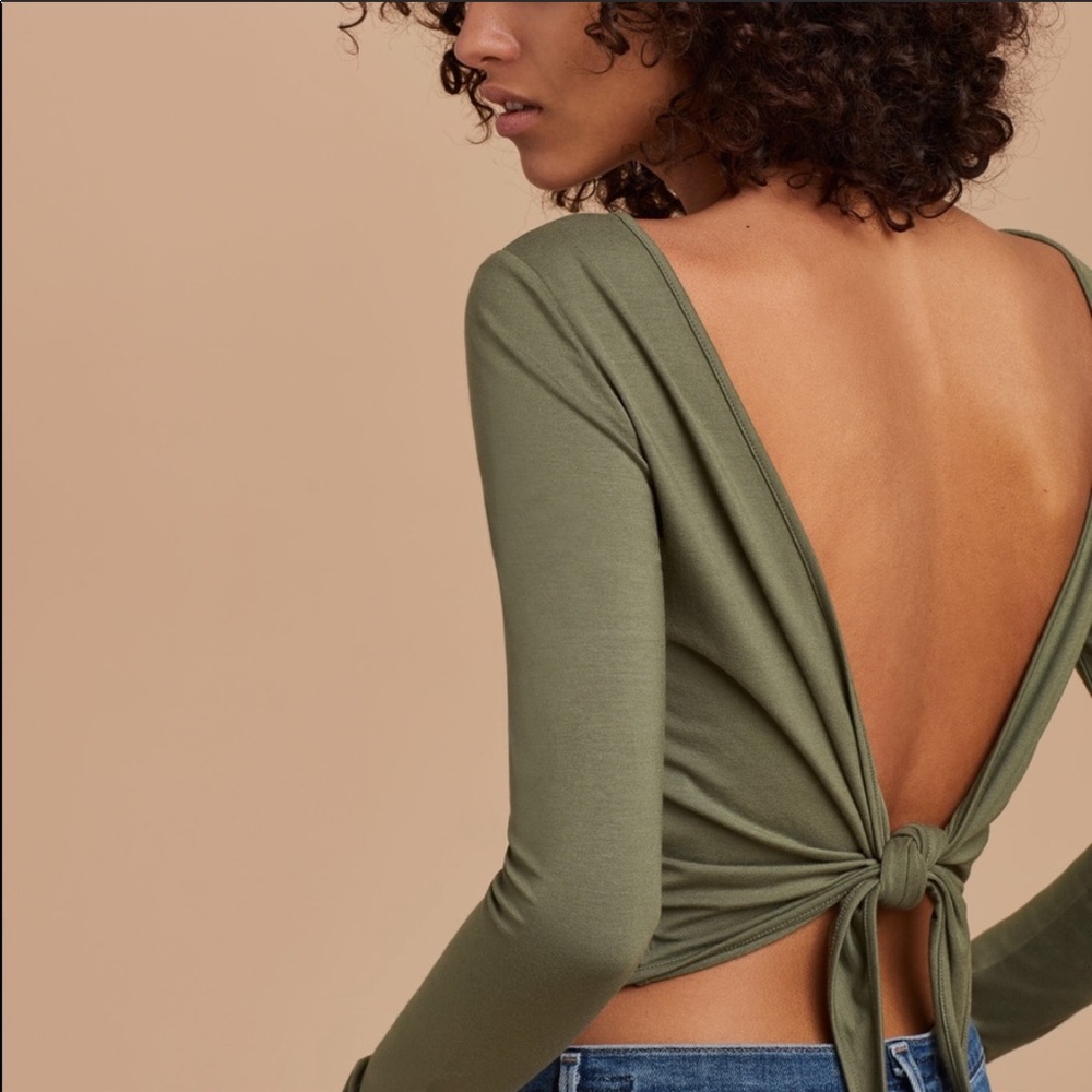 Wilfred Free: Taja Top